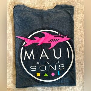 Maui and Sons Tshirt